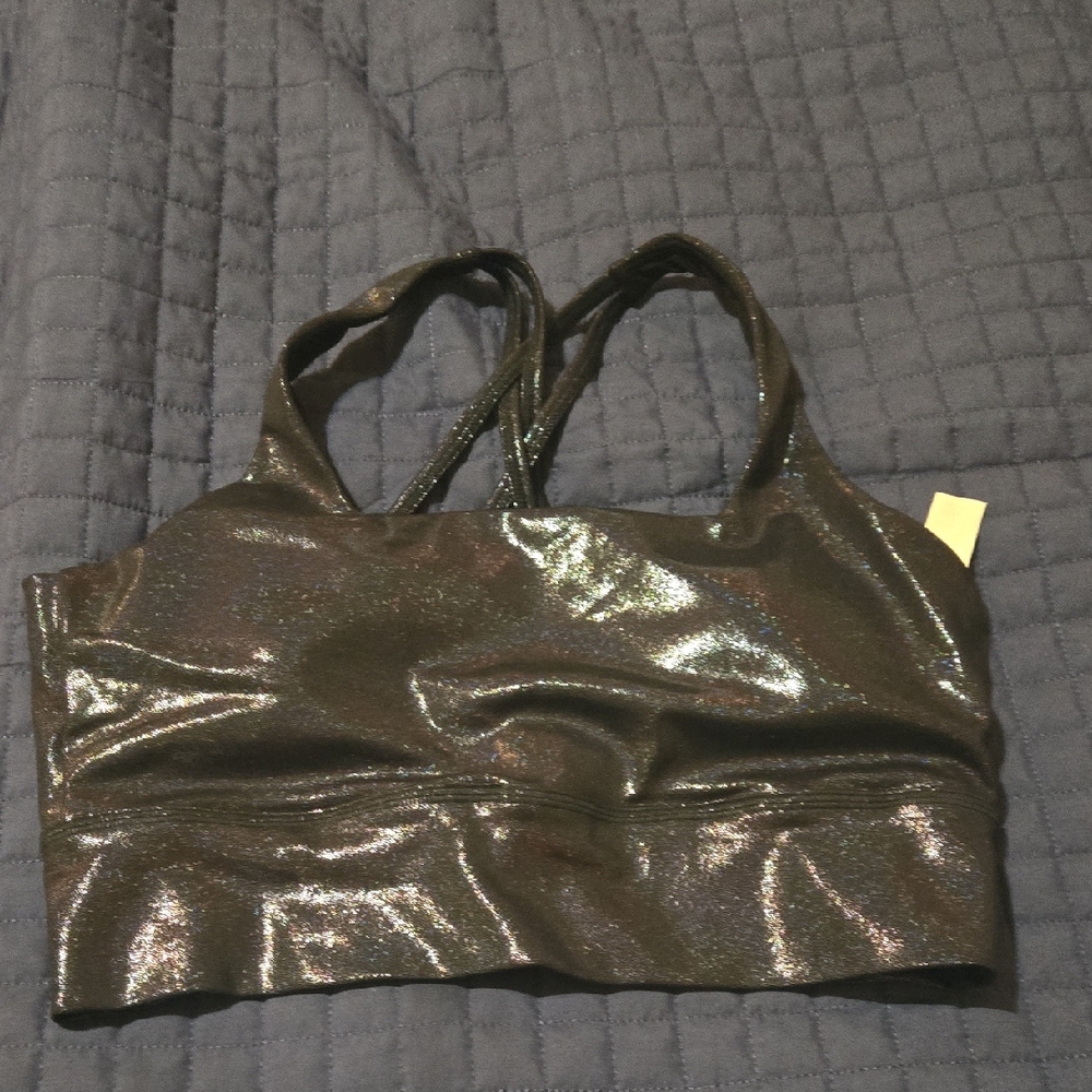 Constantly Varied Gear Shine Longline bra
